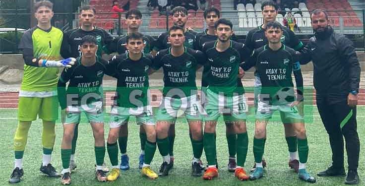 ŞİRİNYERSPOR’UN GENÇLERİ TÜRKİYE ŞAMPİYONASINA KİLİNTLENDİ