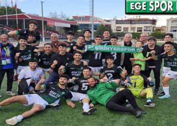 ŞİRİNYERSPOR, U 18 TAKIMI TÜRKİYE ŞAMPİYONASINDA