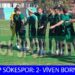 VİVEN BORNOVA FK, SÖKE’DE LİDERLİĞİNİ KORUDU