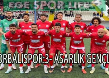 TORBALISPOR, ASARLIK ENGELİNİ AŞTI VE HAFTAYI LİDER TAMAMLADI