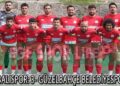 TORBALISPOR, YARIŞTA BENDE VARIM DEDİ