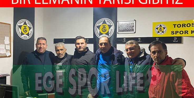TOROSGÜCÜ’NDEN DOSTGÜCÜ’NE DESTEK