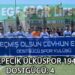 DOSTGÜCÜ, ZİRVE YARIŞINDA ÖNEMLİ BİR ENGELİ AŞTI