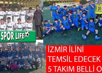 U14’DE, TÜRKİYE ŞAMPİYONASINA HAK KAZANDILAR