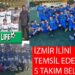 U14’DE, TÜRKİYE ŞAMPİYONASINA HAK KAZANDILAR