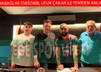 KAPTAN, YENİDEN İMZAYI ATTI