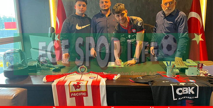 KARABAĞLAR ESKİİZMİSPOR’DA GENÇ YETENEK İMZAYI ATTI