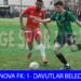VİVEN BORNOVA FK, LİDERLİKTEN OLDU