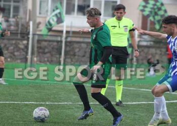 VİVEN BORNOVA FK, ŞAMPİYONLUK VİRAJINA GİRDİ