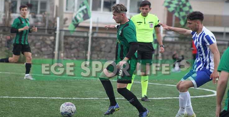 VİVEN BORNOVA FK, ŞAMPİYONLUK VİRAJINA GİRDİ