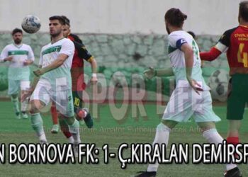 VİVEN BORNOVA FK, FIRSAT TEPTİ