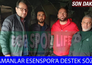 EFKAN MUHTAR’DAN GEÇMİŞ OLSUN ZİYARETİ