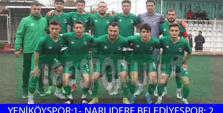 NARLIDERE DERBİYİ KAZANAN TARAF OLDU