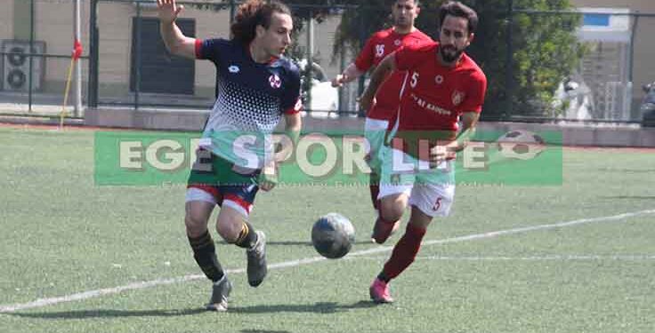 1923 ALSANCAKSPOR’DAN NET GALİBİYET