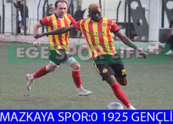 1925 GENÇLİK, 3 PUAN DAHA HANESİNE EKLEDİ