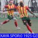 1925 GENÇLİK, 3 PUAN DAHA HANESİNE EKLEDİ