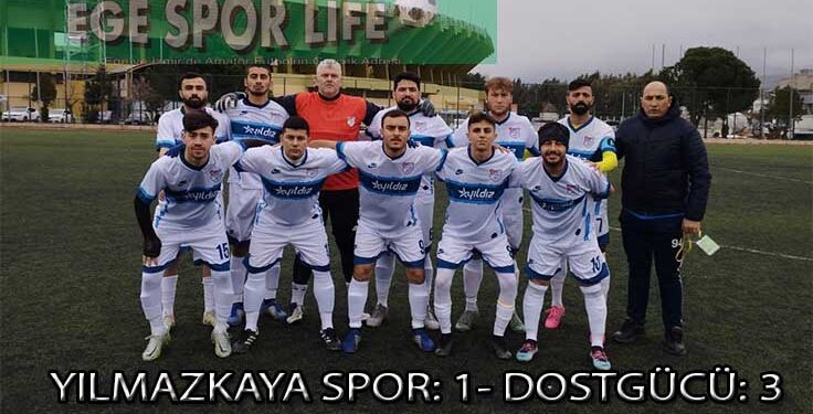 DOSTGÜCÜ ZİRVE TAKİBİNE DEVAM ETTİ