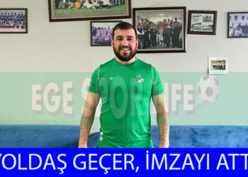 NARLIDERE BELEDİYESPOR’DA YOLDAŞ’TA TAMAM