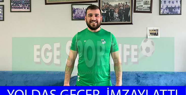 NARLIDERE BELEDİYESPOR’DA YOLDAŞ’TA TAMAM