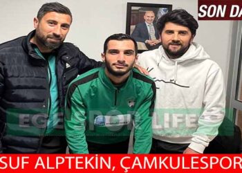 ÇAMKULESPOR, SON TRANSFERİNİ YAPTI