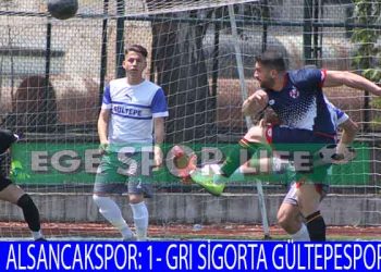 GÜLTEPESPOR SON 10 DAKİKADA 3 PUANI KAPTI