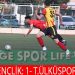 LİDER 1925 GENÇLİK SON DAKİKADA 1 PUANI KAPTI