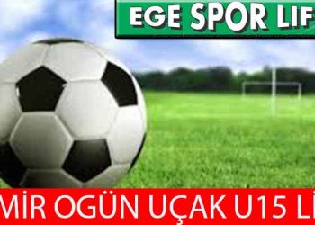 U15 LİGİNDE İZMİR’İ TÜRKİYE ŞAMPİYONASINDA TEMSİL EDECEKLER