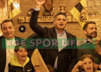 ALİAĞASPOR FK’DA YEŞİL BEYAZ GERİ DÖNÜYOR
