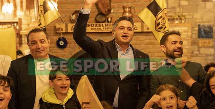 ALİAĞASPOR FK’DA YEŞİL BEYAZ GERİ DÖNÜYOR