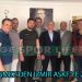 TASKK GENEL BAŞKANI ALİ DÜŞMEZ, İZMİR ASKF’Yİ ZİYARETTE BULUNDU
