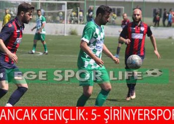 10 GOL ATILAN MAÇTA, İKİ TAKIMDA BİRER PUANA RAZI OLDU