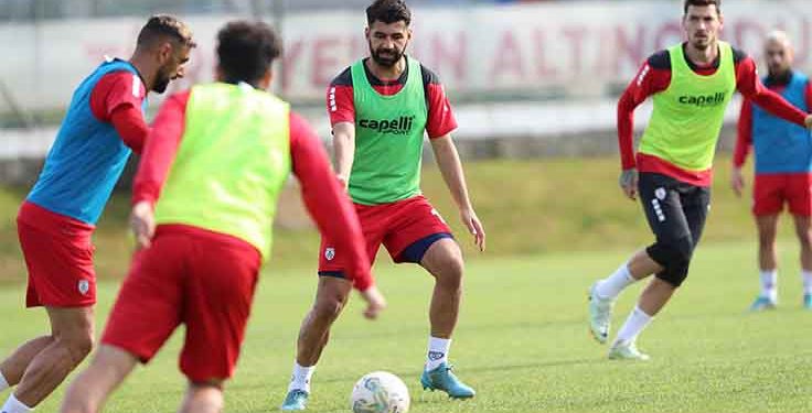 ALTINORDU’DA HEDEF ERZURUMSPOR’U YENİP LİGDE KALMAK