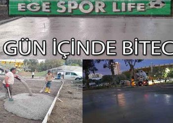 AMATÖR EVİ’NİN TEMELİ ATILDI