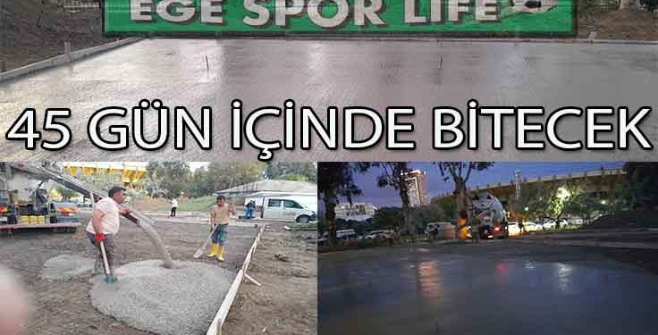 AMATÖR EVİ’NİN TEMELİ ATILDI
