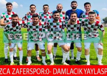 DAMLACIK YAYLA, 11. HAFTADA LİDERLİĞİ GERİ ALDI