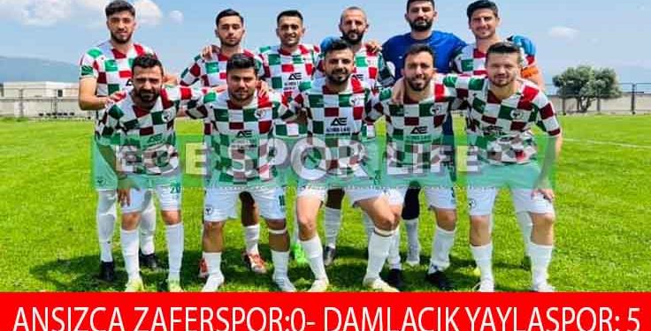 DAMLACIK YAYLA, 11. HAFTADA LİDERLİĞİ GERİ ALDI