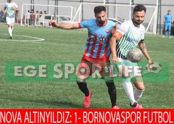 İKİ TAKIMDA BİRER PUANA SEVİNEMEDİ