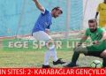KARABAĞLAR GENÇYILDIZ, 3 PUANI KAPMASINI BİLDİ