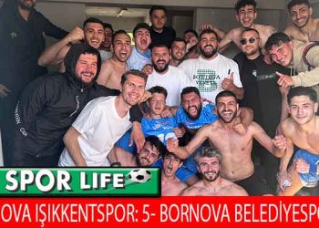 BORNOVA IŞIKKENTSPOR, ARAYI AÇIYOR
