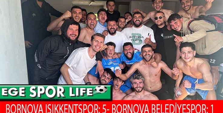 BORNOVA IŞIKKENTSPOR, ARAYI AÇIYOR