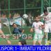 İMBATLI YILDIRIMSPOR, BOSTANLI ENGELİNİ 4 GOLLE AŞTI