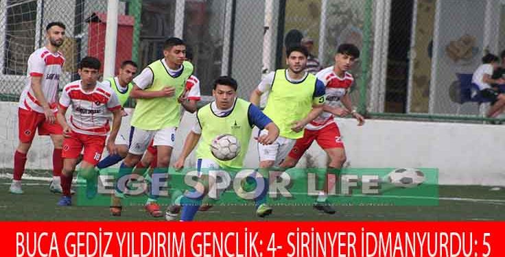 DUELLOYU ŞİRİNYER İDMANYURDU KAZANDI