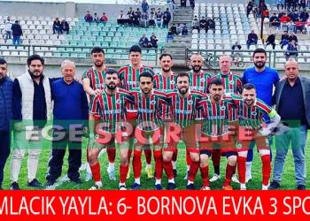 DAMLACIK YAYLASPOR, ONUR SÜRMELİ İLE COŞTU
