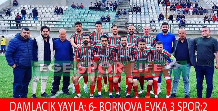 DAMLACIK YAYLASPOR, ONUR SÜRMELİ İLE COŞTU