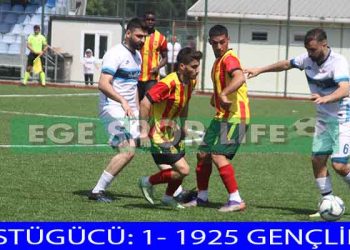 1925 GENÇLİK, ŞAMPİYON GİBİ