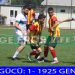 1925 GENÇLİK, ŞAMPİYON GİBİ