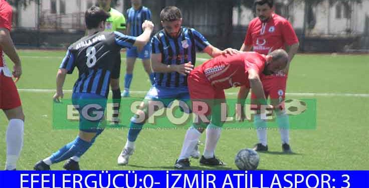 İZMİR ATİLLASPOR, EFELER GİBİ