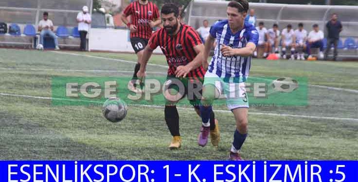 KARABAĞLAR ESKİ İZMİR, ZİRVEYİ BIRAKMIYOR