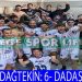EVKA 5 DAĞTEKİN, DADAŞSPOR ENGELİNİ 6 GOLLE AŞTI