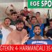 EVKA 5 DAĞTEKİN ZORLANDIĞI MAÇI 90’DA KAZANDI